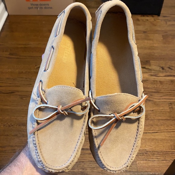 Cole Haan Driving Shoes - Picture 8 of 8